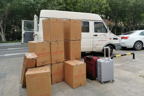 乾安行李托运公司